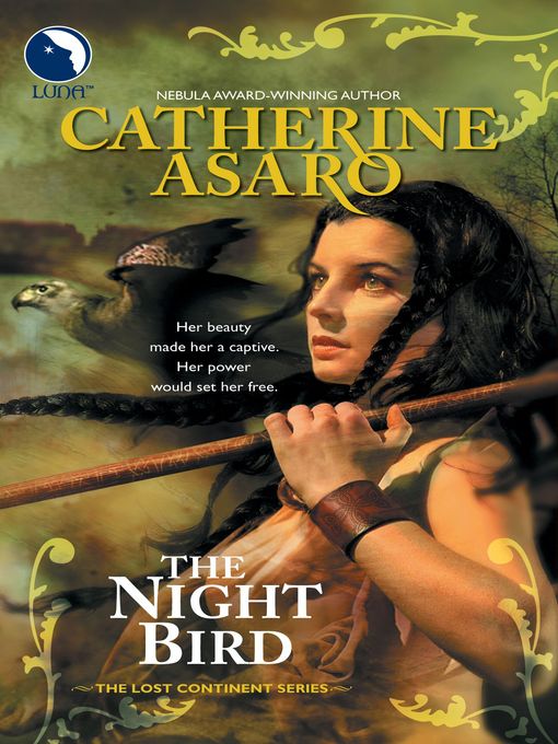 Title details for The Night Bird by Catherine Asaro - Available